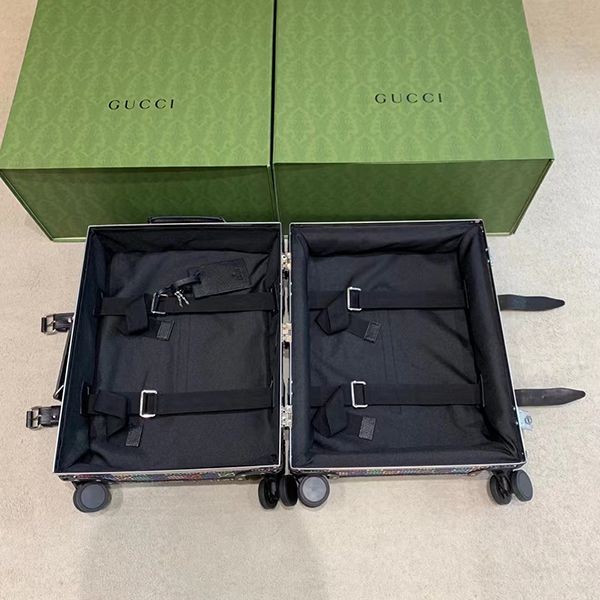 お洒落に♪グッチ スーツケース コピー激安GLOBE-TROTTER GG CARRY-ON gui54432最高級
